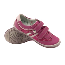 Scarpe da esposizione Bartek 95304-0C5 rosa 3