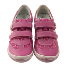 Scarpe da esposizione Bartek 95304-0C5 rosa 4