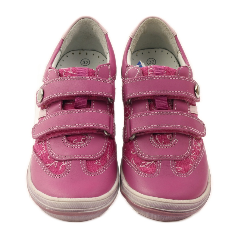Scarpe da esposizione Bartek 95304-0C5 rosa 4