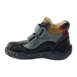 Antylopa Stivaletti con velcro Antelope blu navy nero rosso 2