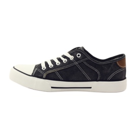 DK Sneakers grigie allacciate 0024 grigio 2