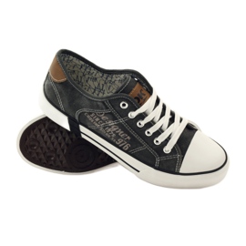 DK Sneakers grigie allacciate 0024 grigio 3