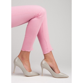 Vices Perni laccati grigio 1