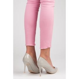 Vices Perni laccati grigio 2