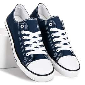 Seastar Sneakers blu navy 2