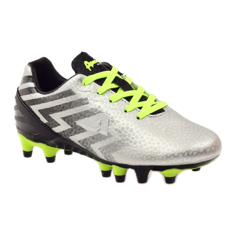 American Club Scarpe sportive da bambino americane 170603 grigio 1