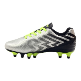 American Club Scarpe sportive da bambino americane 170603 grigio 2