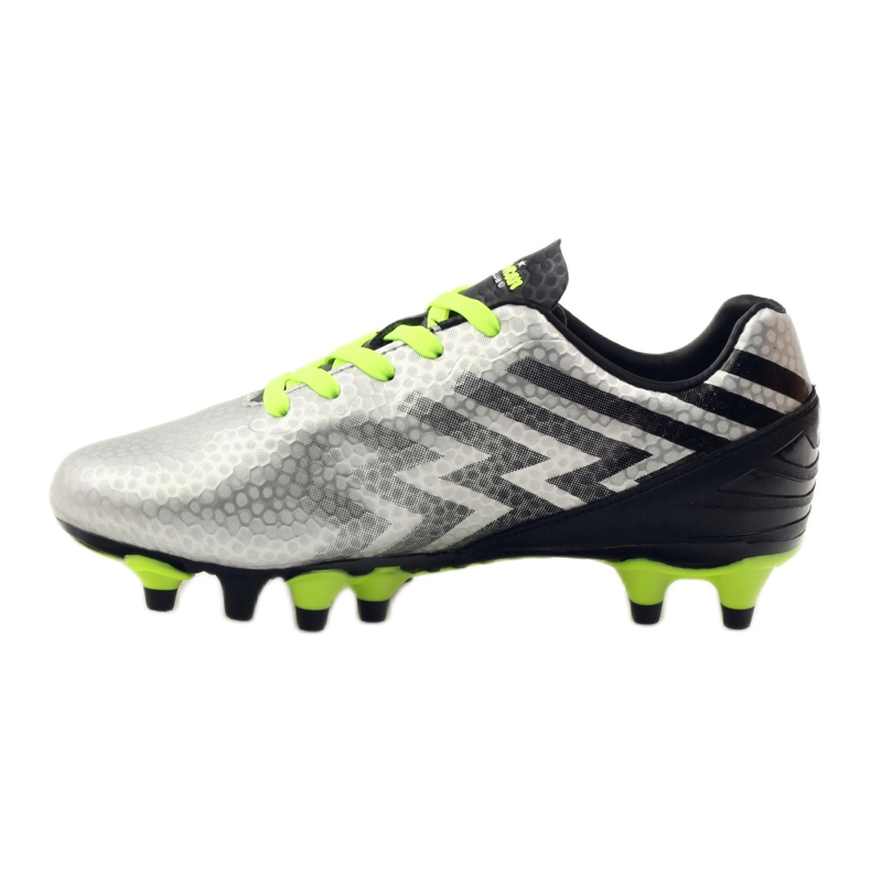 American Club Scarpe sportive da bambino americane 170603 grigio 2