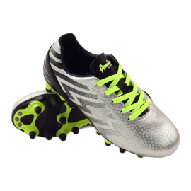 American Club Scarpe sportive da bambino americane 170603 grigio 3