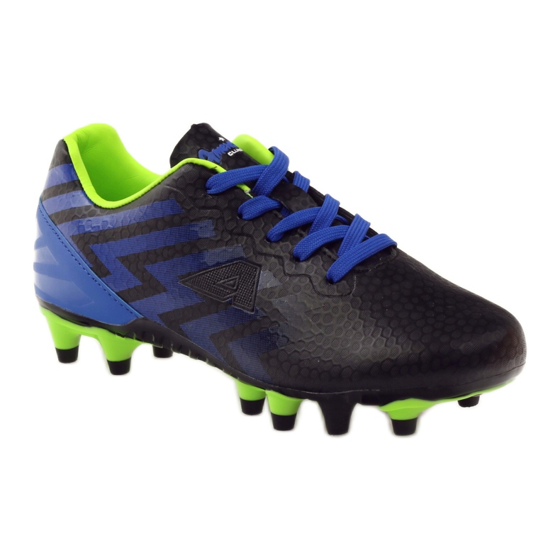 American Club Scarpe sportive da bambino americane 170603 nero 1