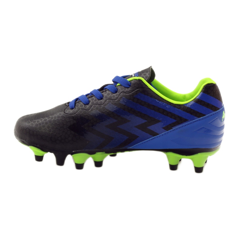 American Club Scarpe sportive da bambino americane 170603 nero 2