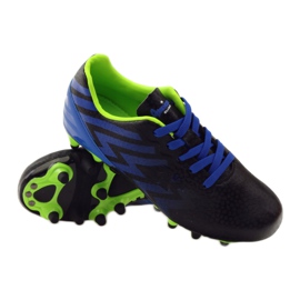 American Club Scarpe sportive da bambino americane 170603 nero 3