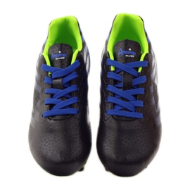 American Club Scarpe sportive da bambino americane 170603 nero 4
