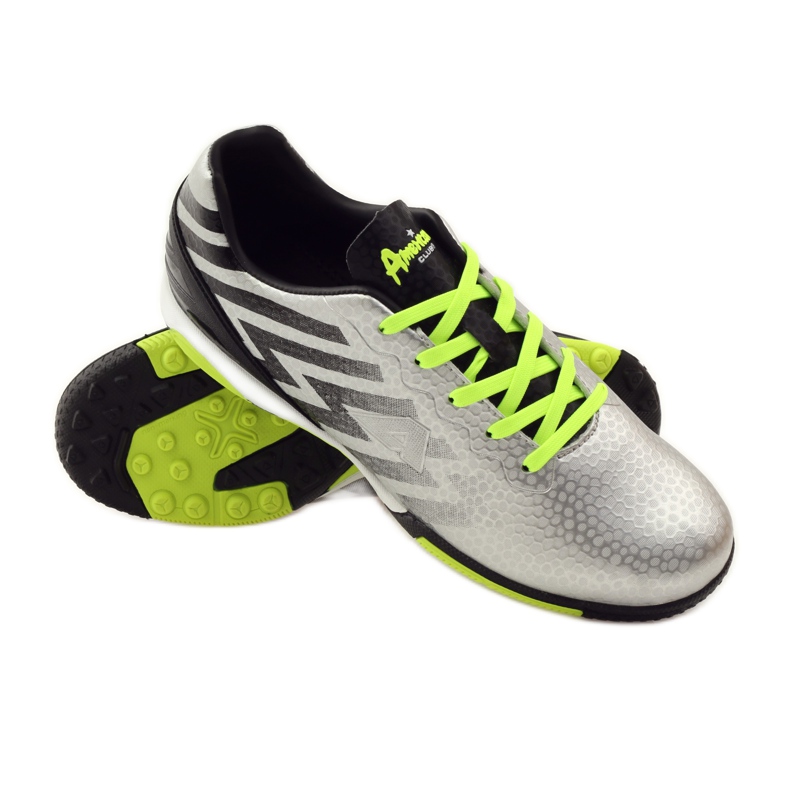 American Club Aquile sportive maschili americane 170603 grigio 3
