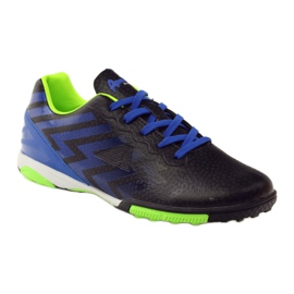 American Club Aquile sportive maschili americane 170603 nero 1