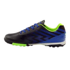 American Club Aquile sportive maschili americane 170603 nero 2