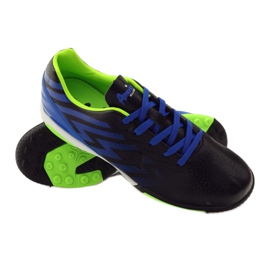 American Club Aquile sportive maschili americane 170603 nero 3