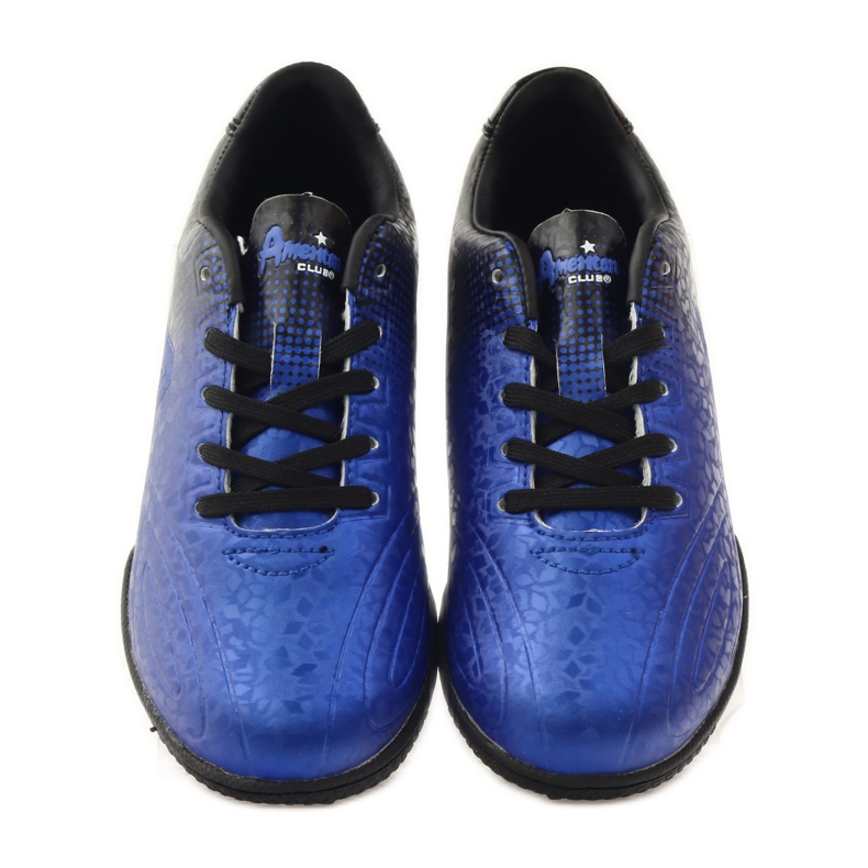 American Club Aquile sportive maschili americane 170604 blu 4