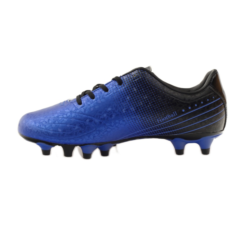 American Club Scarpe sportive da uomo American 170604 blu 2