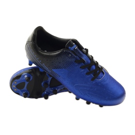 American Club Scarpe sportive da uomo American 170604 blu 3