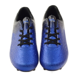 American Club Scarpe sportive da uomo American 170604 blu 4