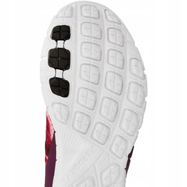 Scarpe da allenamento Reebok ZPump Fusion 2.0 Dunes W V72626 rosa 2