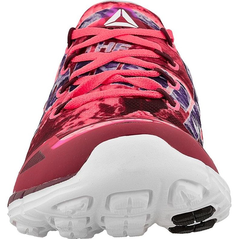 Scarpe da allenamento Reebok ZPump Fusion 2.0 Dunes W V72626 rosa 1