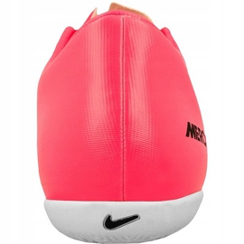 Scarpe indoor Nike MercurialX Victory Vi Ic M nero, bianco, rosa rosa 1