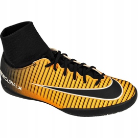 Scarpe indoor Nike MercurialX Victory 6 Df Ic Jr 903599-801 multicolore nero 1