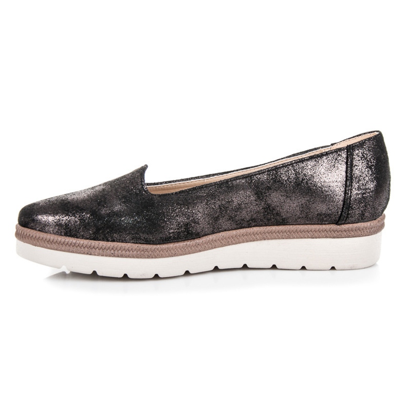 Vinceza Lordsy sulla piattaforma nero 1