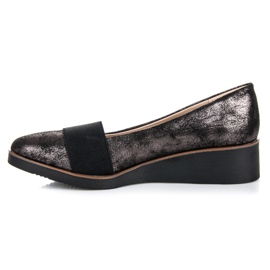 Vinceza Scarpe da donna primaverili nero 1
