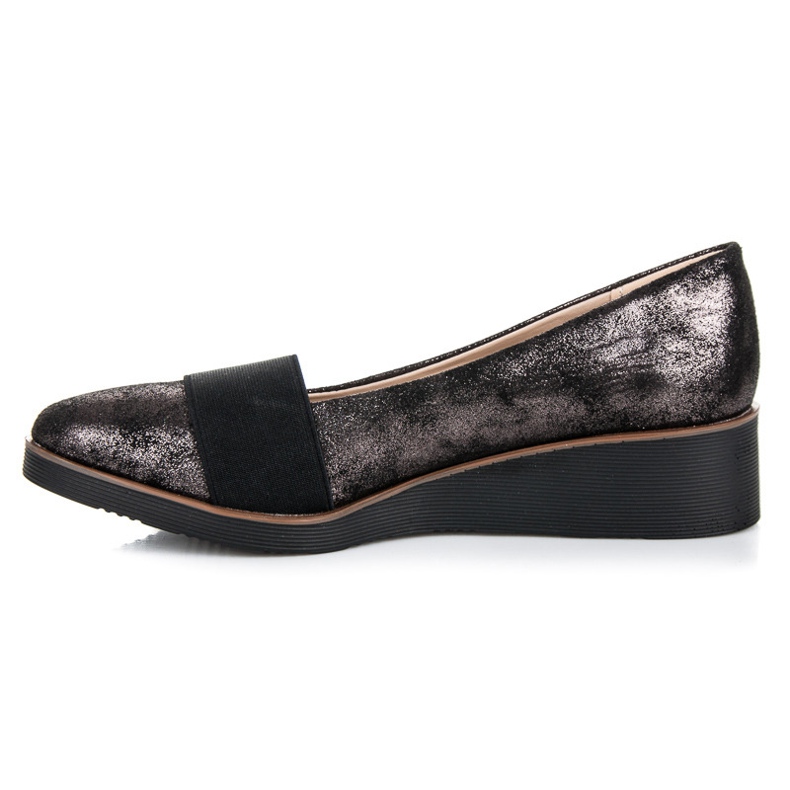 Vinceza Scarpe da donna primaverili nero 1