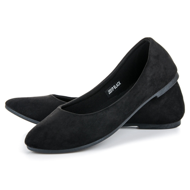 Seastar Ballerine primaverili nero 1