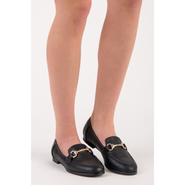 Vices Mocassini slip-on nero 2