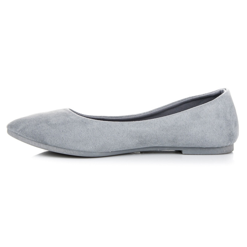 Seastar Ballerine primaverili grigio 1