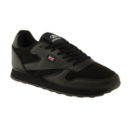 Sport nero Atletico 8002 1