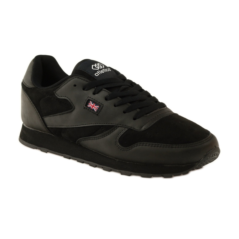 Sport nero Atletico 8002 1