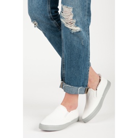 Seastar Slipon bianchi bianca 1