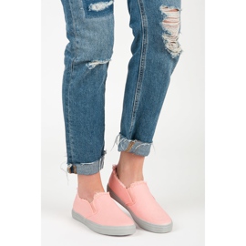 Seastar Slipon rosa 1