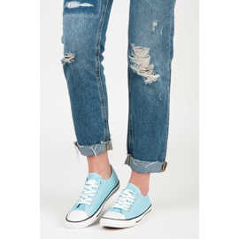 Seastar Sneakers blu 2