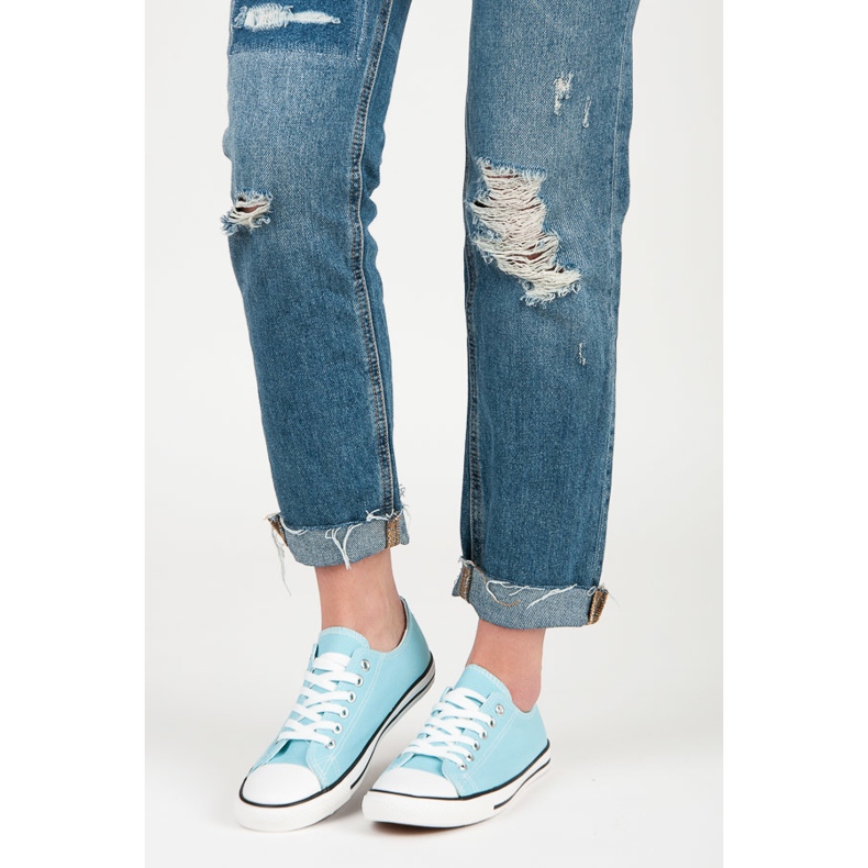 Seastar Sneakers blu 2