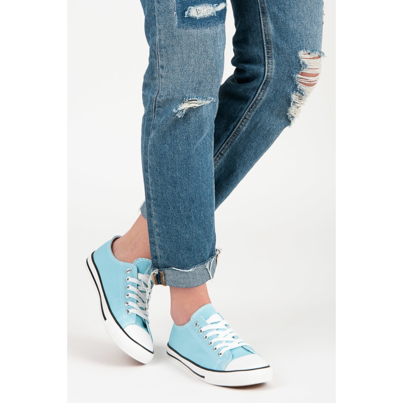 Seastar Sneakers blu 1