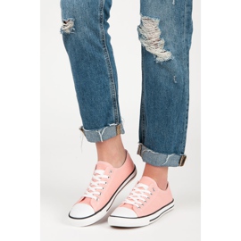 Seastar Sneakers al salmone rosa 1