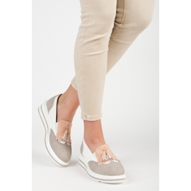 Vices Scarpe da donna boho vizi grigio 2