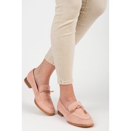 Vices Mocassini primaverili rosa 2