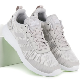 Elemento da gara Adidas grigio 1