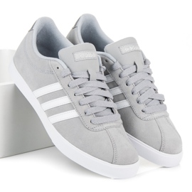 Corti Adidas grigio 2