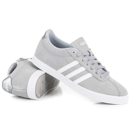 Corti Adidas grigio 1