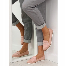 Rosa DM30P Mocassini rosa da donna 1