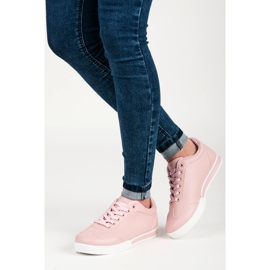 Vices Scarpe sportive rosa 1